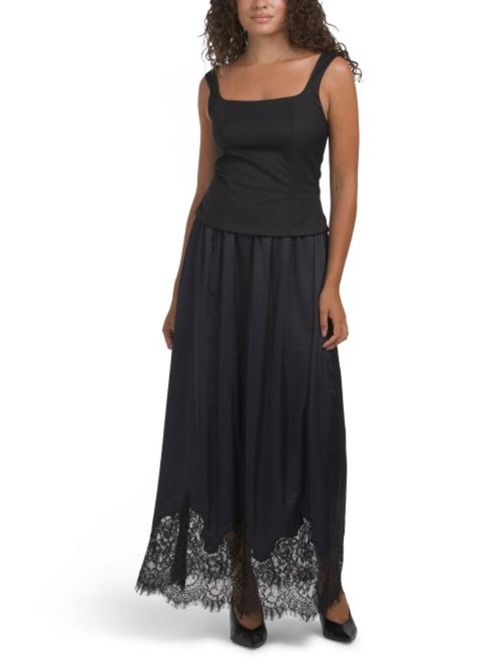 EN SAISON Gia Midi Dress